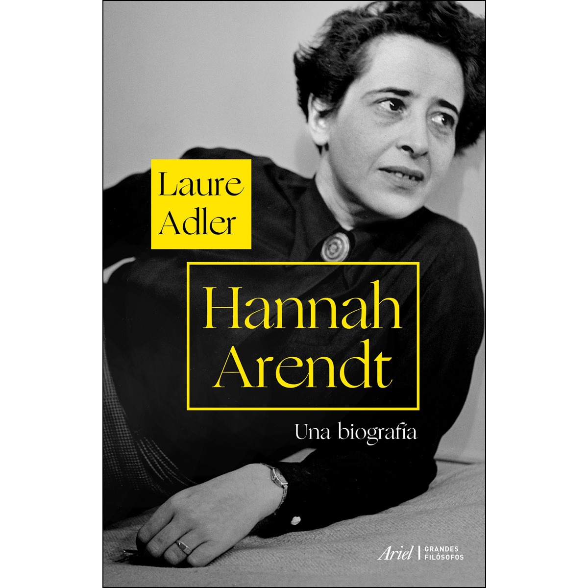 Hannah Arendt: Una biografía (Capa mole com abas) 1