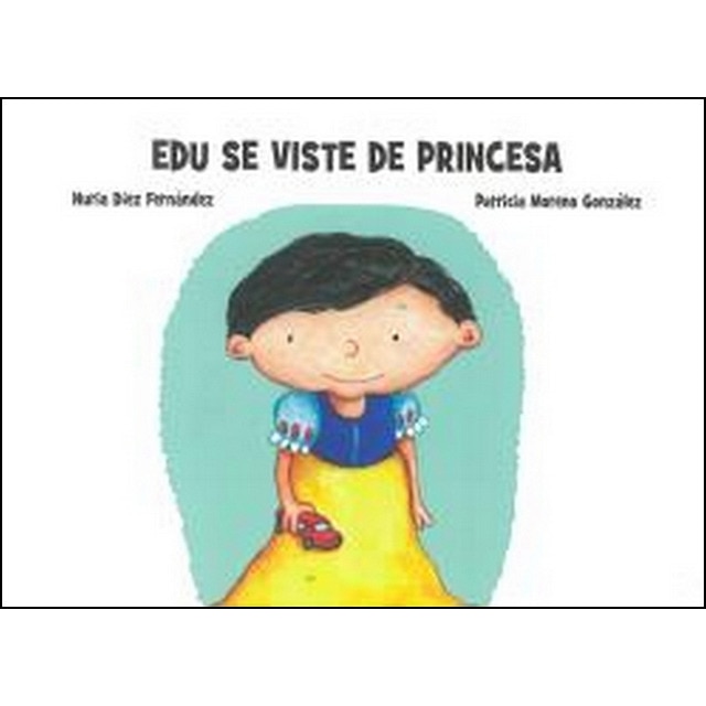 Imagem 0 de Edu se viste de princesa(Tapa dura)
