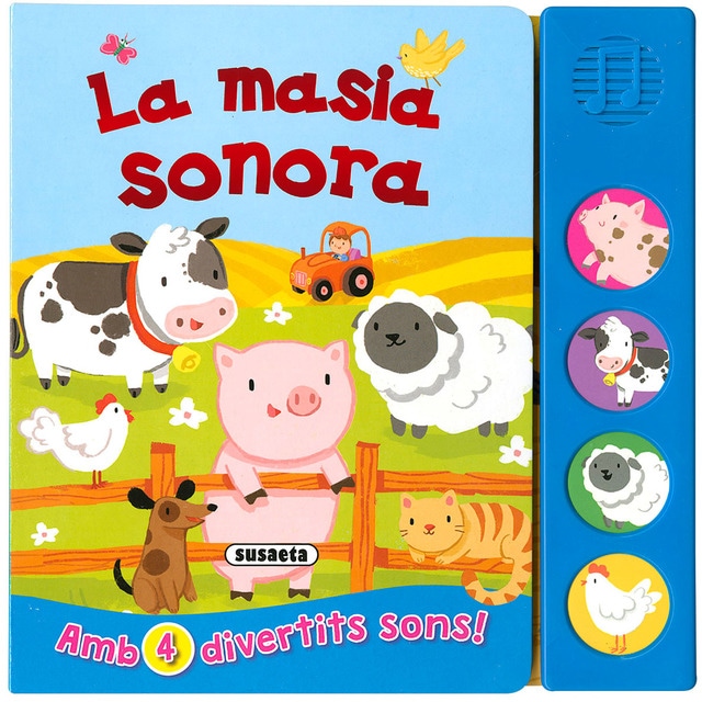 Imagen 0 de La masia sonora