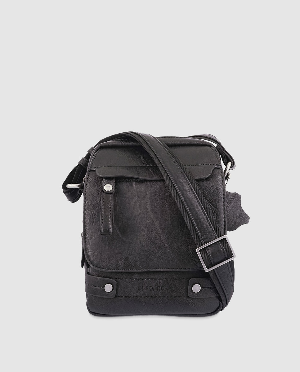 Sac à bandoulière moyen en toile