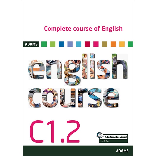 Imagem 0 de Complete course of english c1. 2(Tapa blanda)
