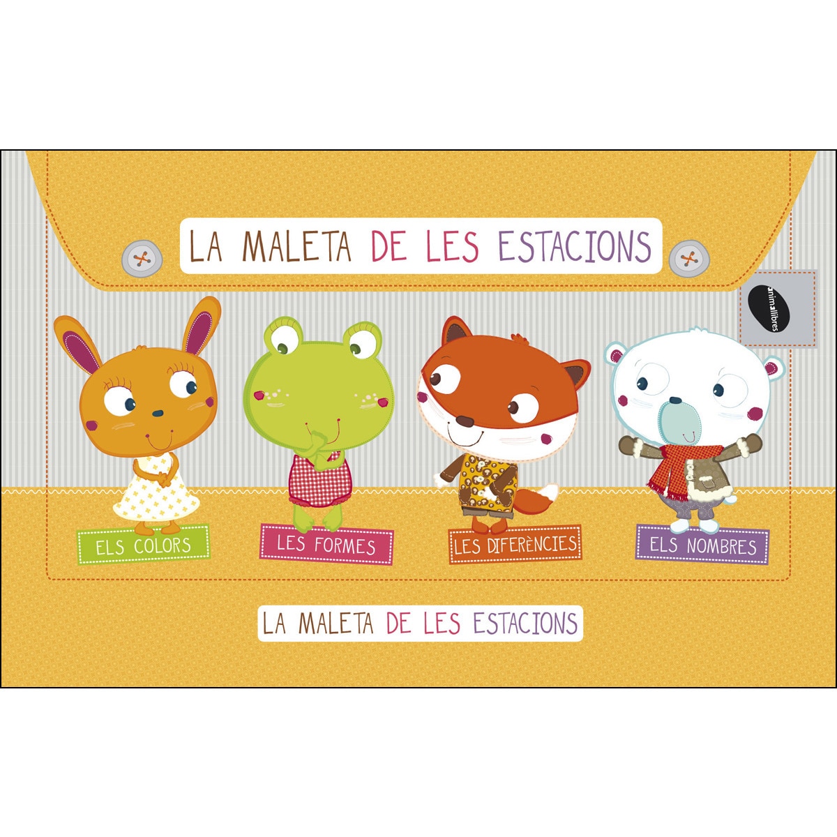 Imagem 0 de La maleta de les estacions