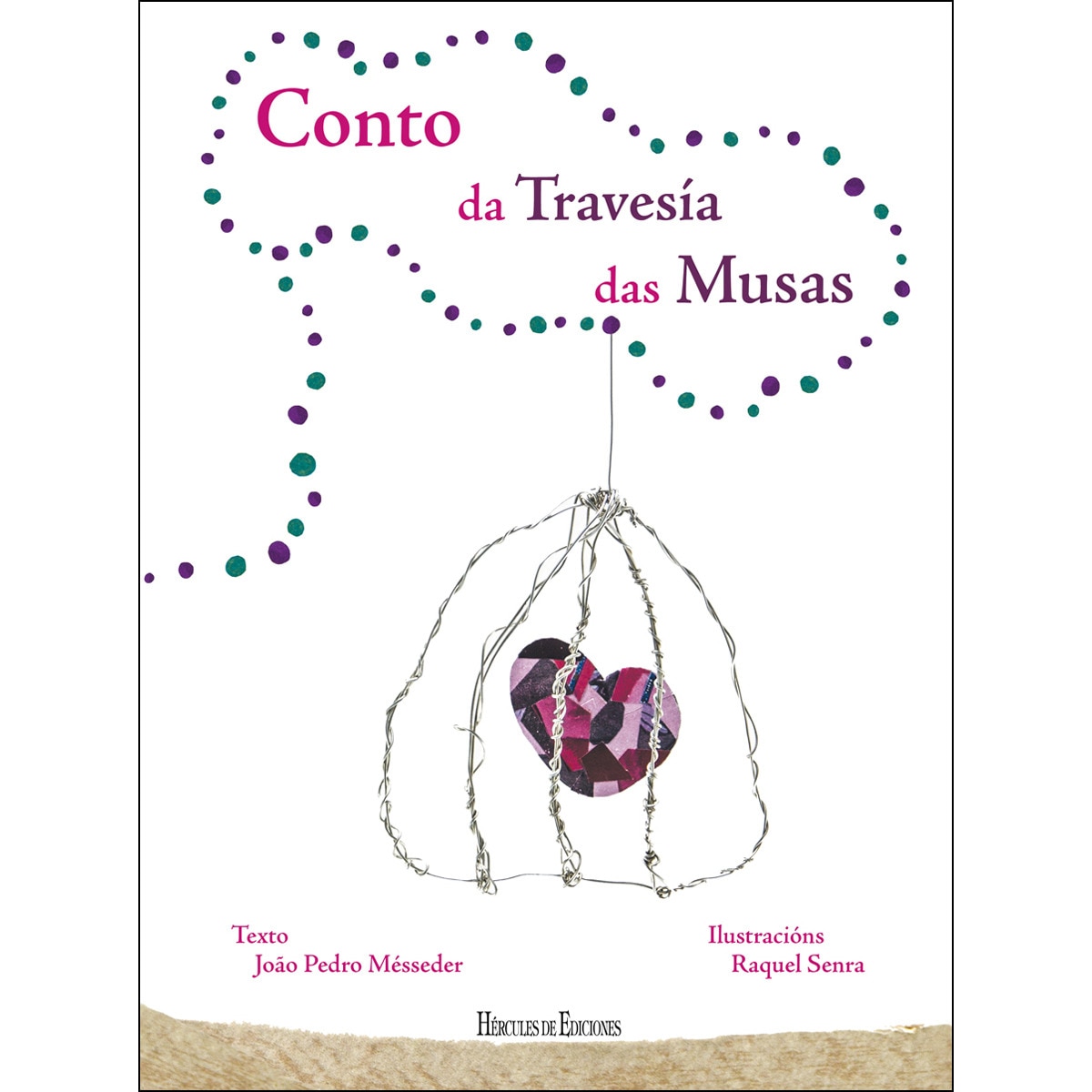 Imagem 0 de Conto da Travesía das Musas (Capa dura)