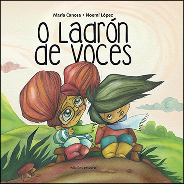 O ladrón de voces (Capa dura) 1