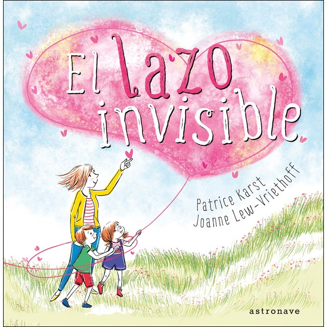 Imagem 0 de El lazo invisible(Tapa dura)