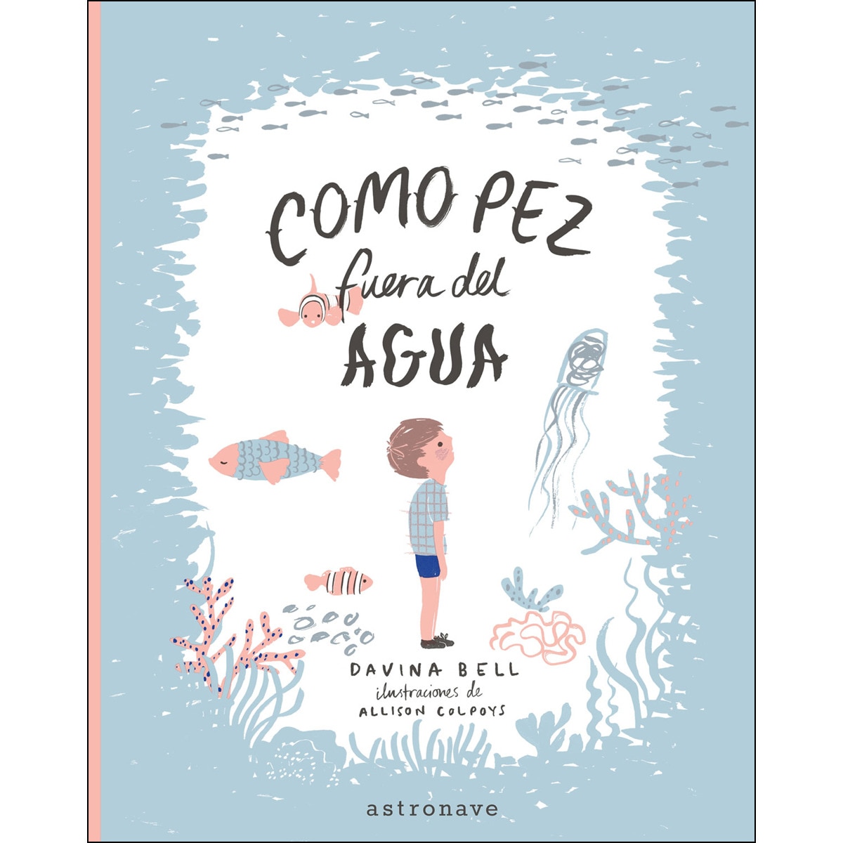 Como pez fuera del agua 1
