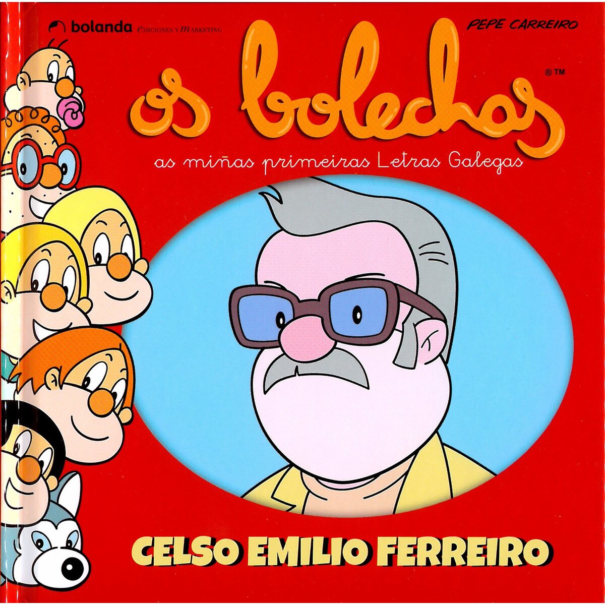 Celso emilio ferreiro os bolechas 1