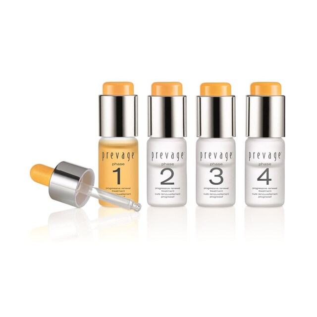 Imagem 0 de Prevage® Progressive Renewal Treatment 4x10ml Elizabeth Arden
