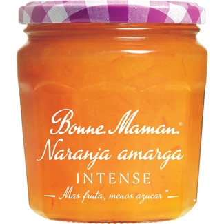 Intense mermelada de naranja amarga frasco 335 g - Bonne Maman