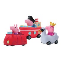 cohete peppa pig corte ingles