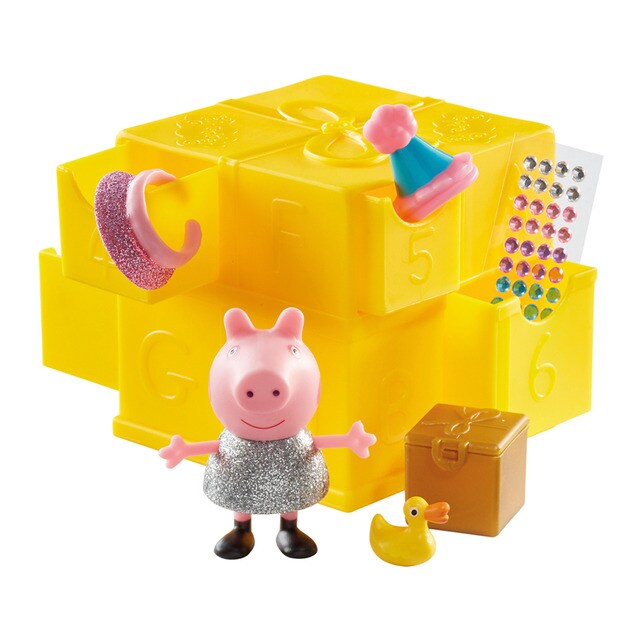 juguetes sorpresa de peppa pig