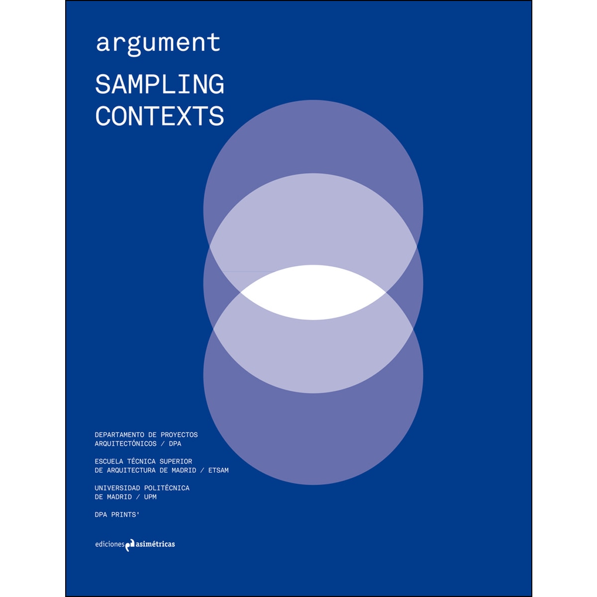 Sampling Contexts 1