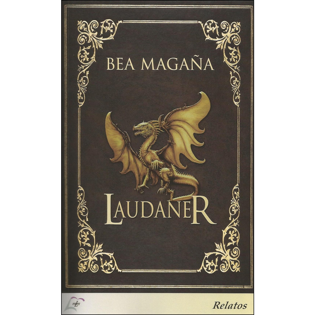 Laudaner (Capa mole com abas) 1