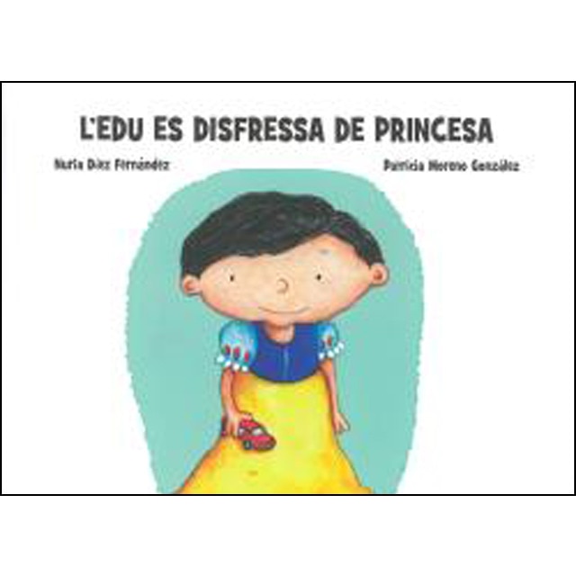 Imagem 0 de L'edu es disfressa de princesa(Tapa dura)