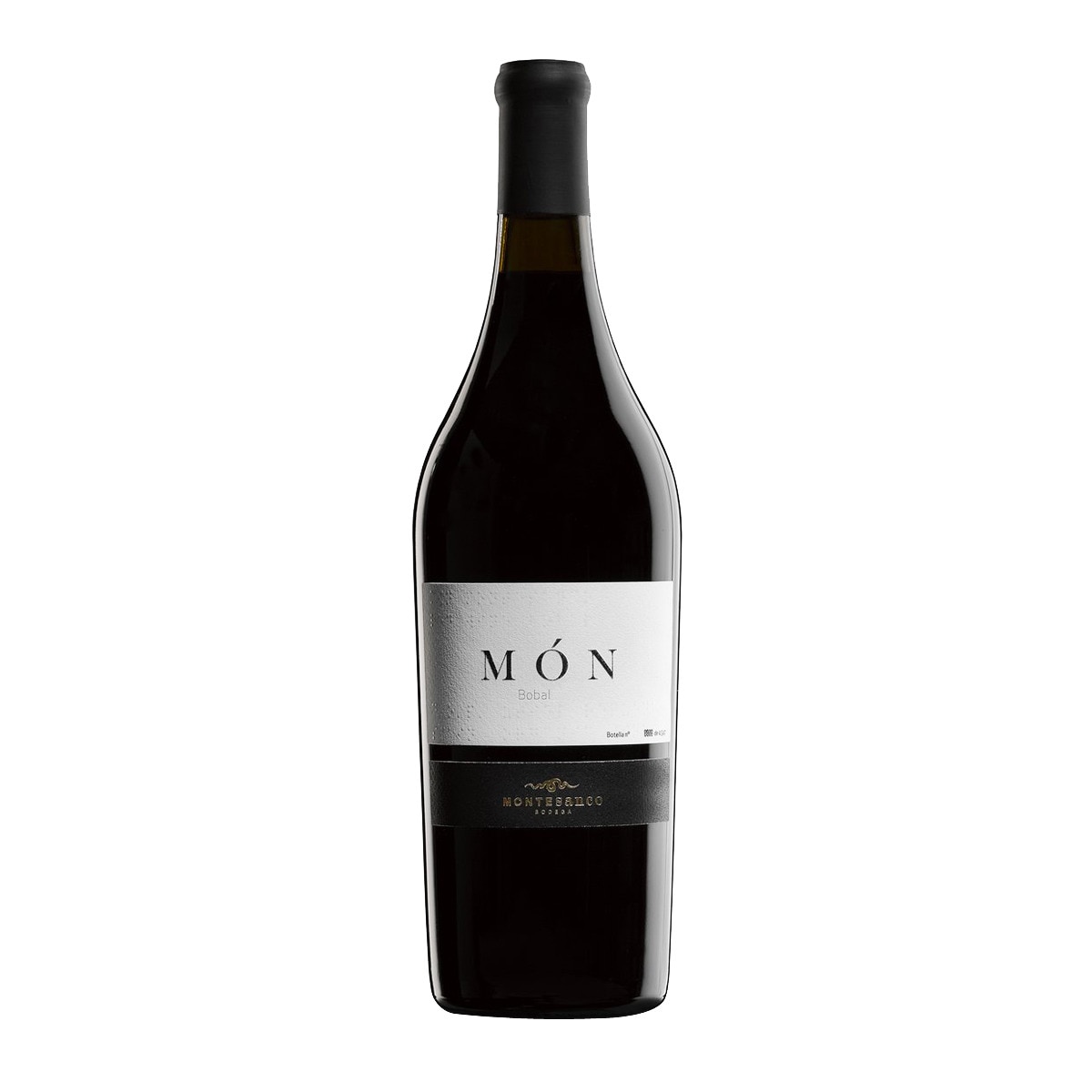 Vino tinto Món Montesanco Bobal 2018 Utiel-Requena 1
