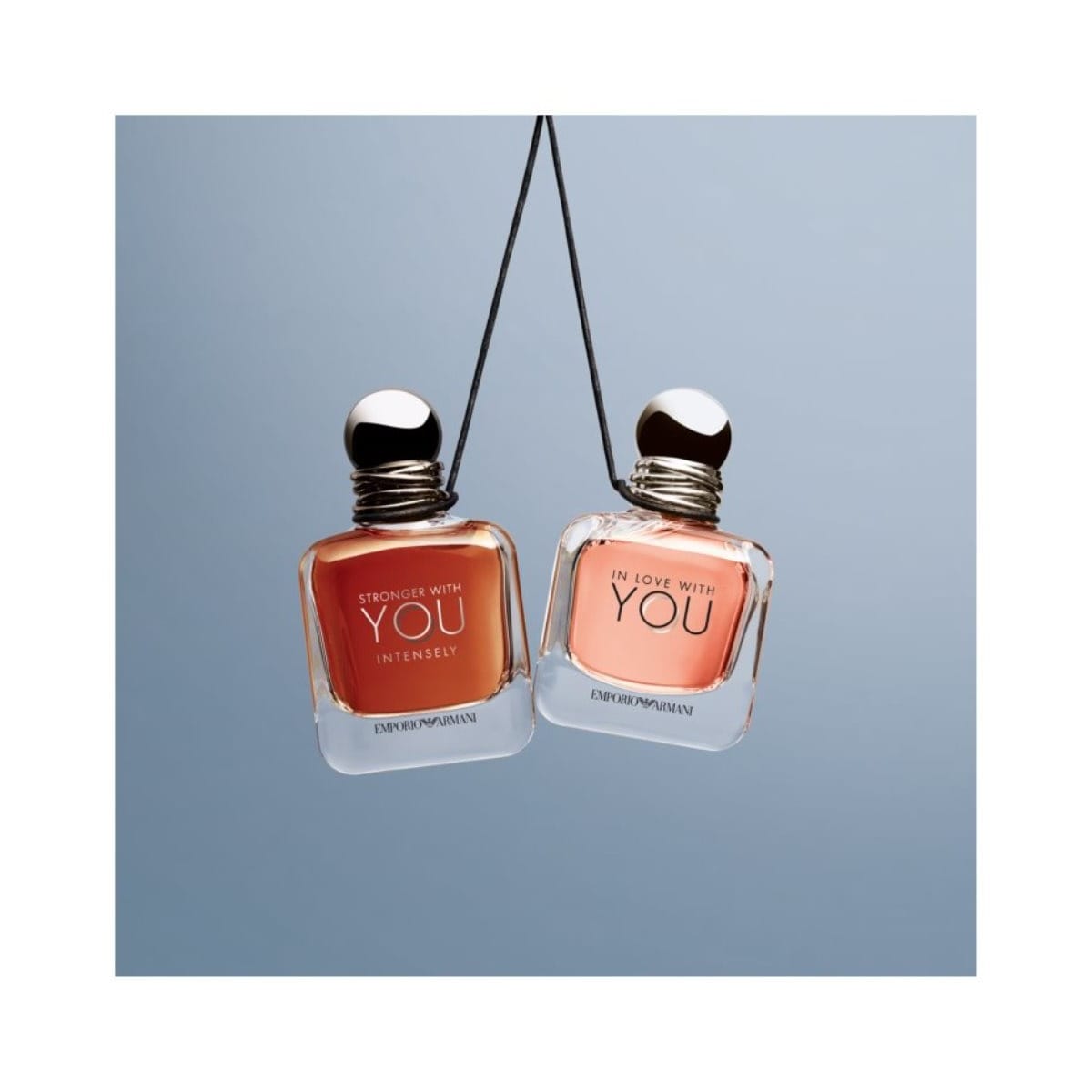 Stronger With You Intensely Eau De Parfum 100ml Giorgio Armani 6