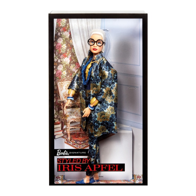 barbie iris apfel comprar