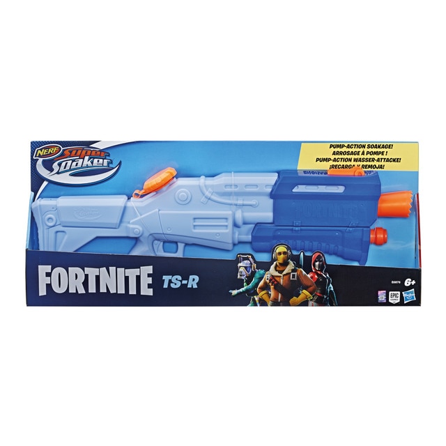 nerf fortnite el corte ingles