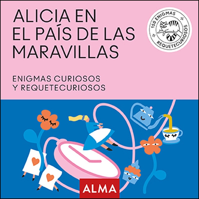 Imagen 0 de Alicia en el país de las maravillas (Tapa blanda)