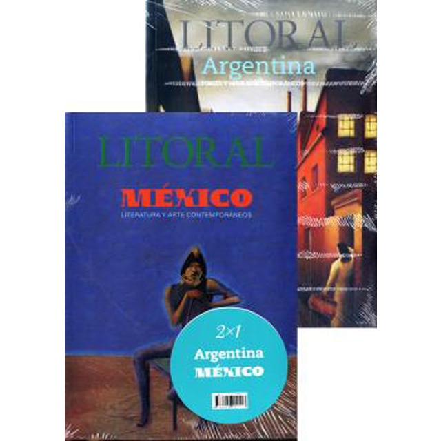 Imagem 0 de Argentina. México: Arte Y Literatura