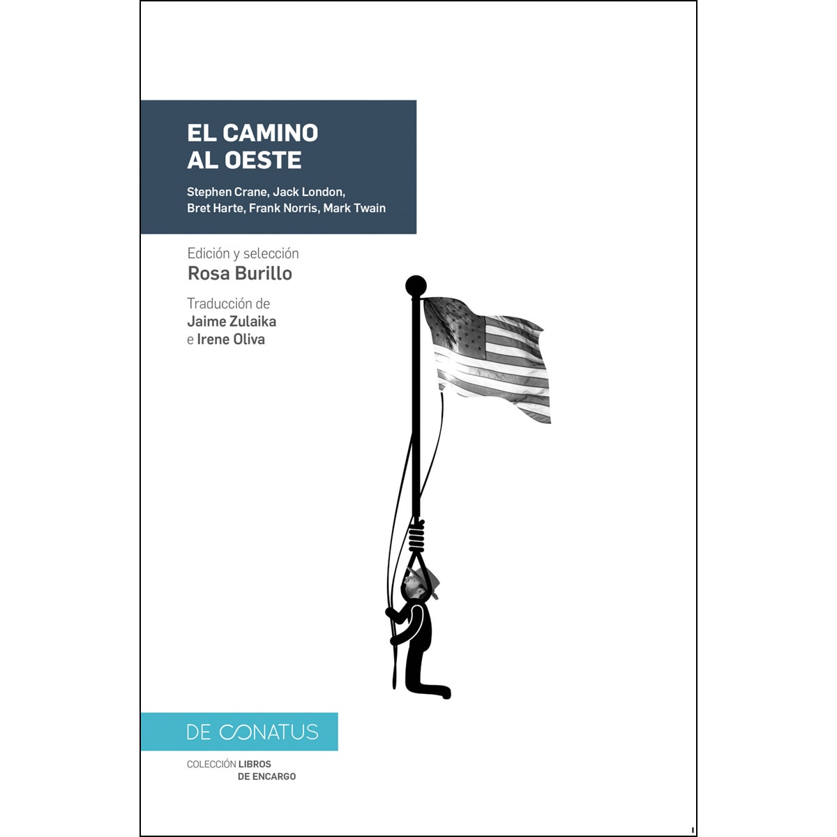 Imagem 0 de El camino al Oeste (Capa mole)