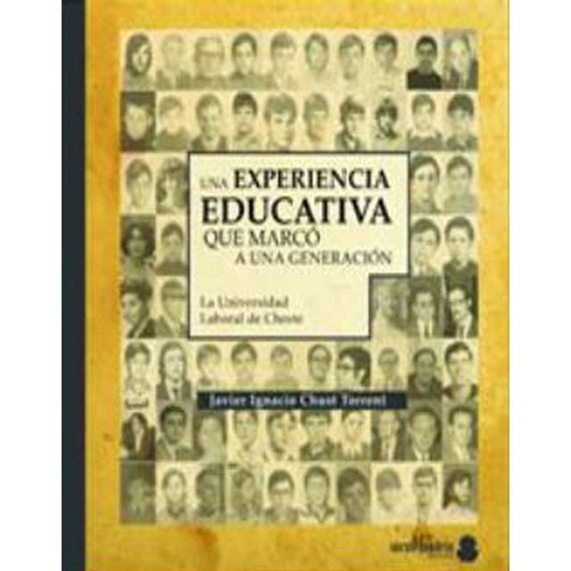 Imagem 0 de Una experiencia pedagógica significativa. La universidad laboral de cheste(Tapa blanda)