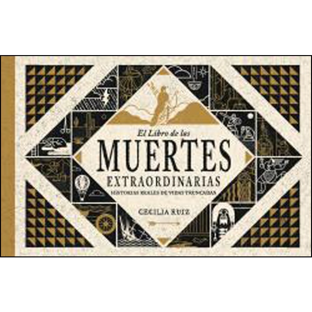 Imagem 0 de El Libro De Las Muertes Extraordinarias