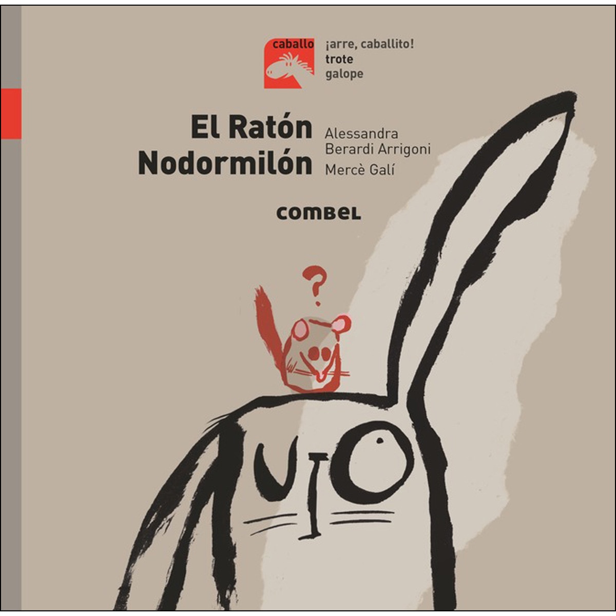 El Ratón Nodormilón (Capa dura) 1