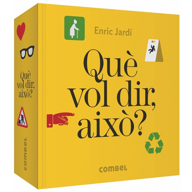 Imagen 0 de Què vol dir, això?