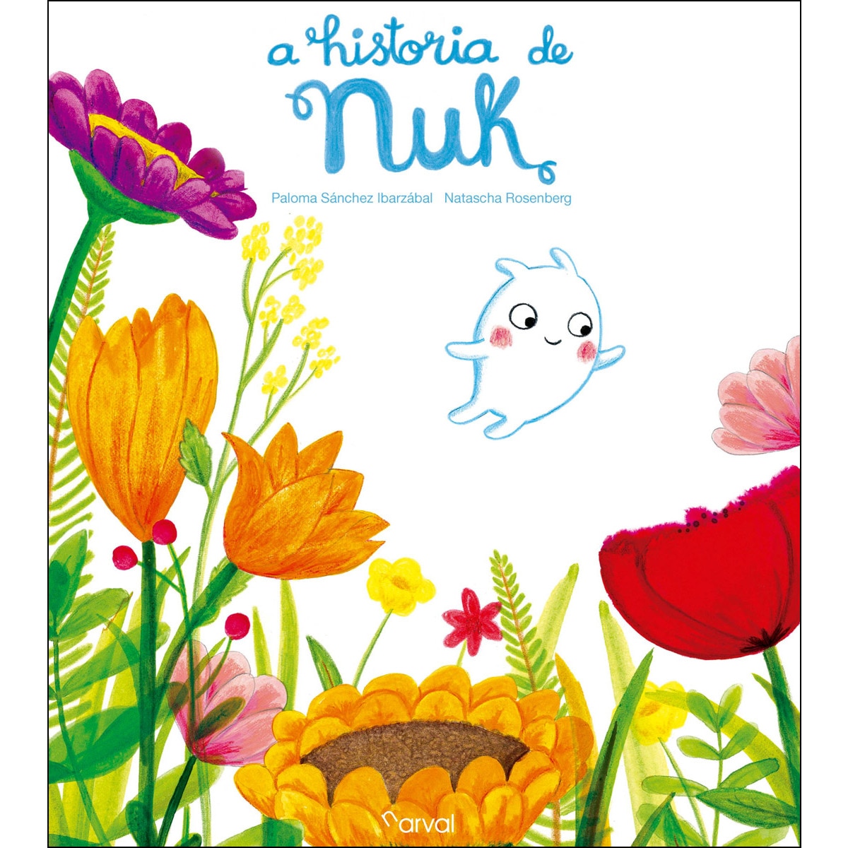 Imagem 0 de A Historia de Nuk (Capa dura)