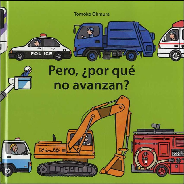 Imagem 0 de PERO, ¿POR QUÉ NO AVANZAN?