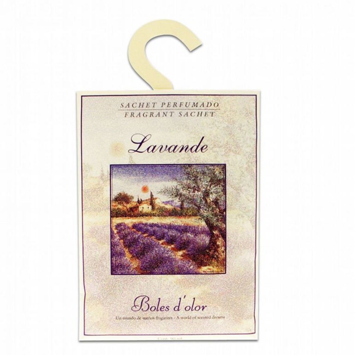 Saquinho Perfumado Boles D'olor Lavanda - 90 ml 1