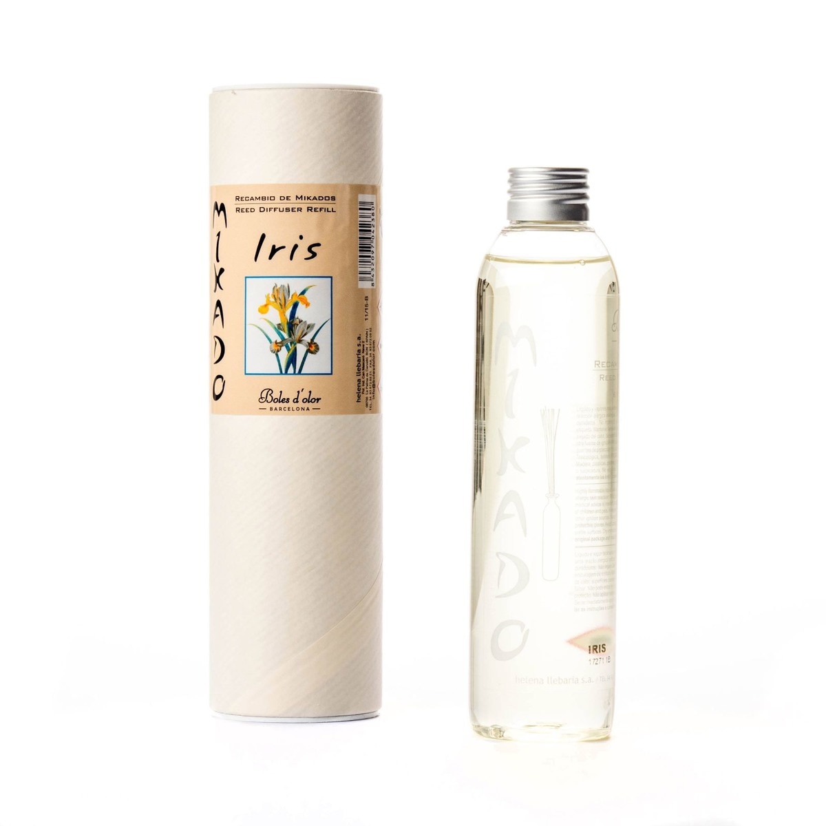 Recarga Boles d´Olor Mikado 200 ml - Iris 1