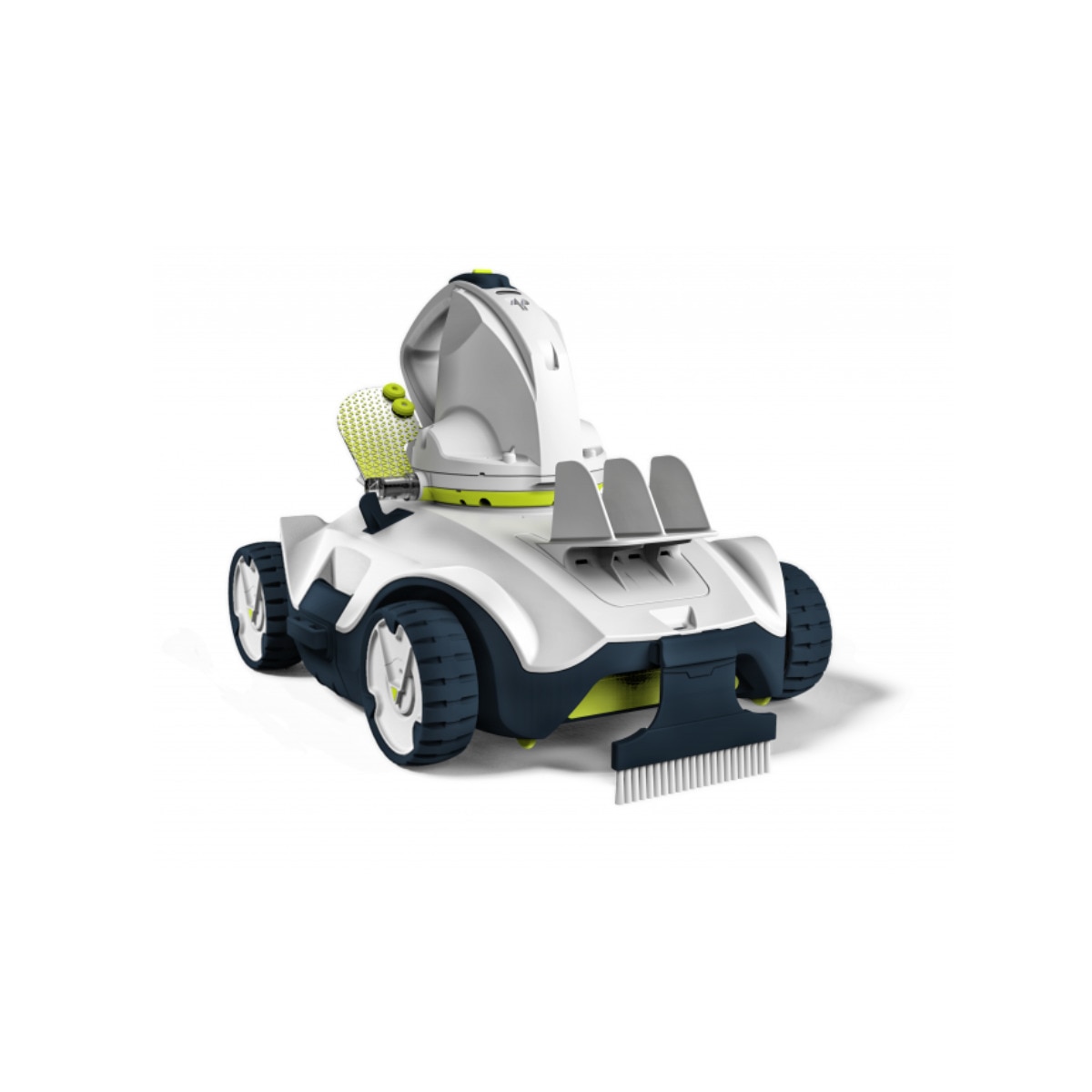 Robot limpiafondos automático inalámbrico Manga+ · Kokido · El Corte Inglés