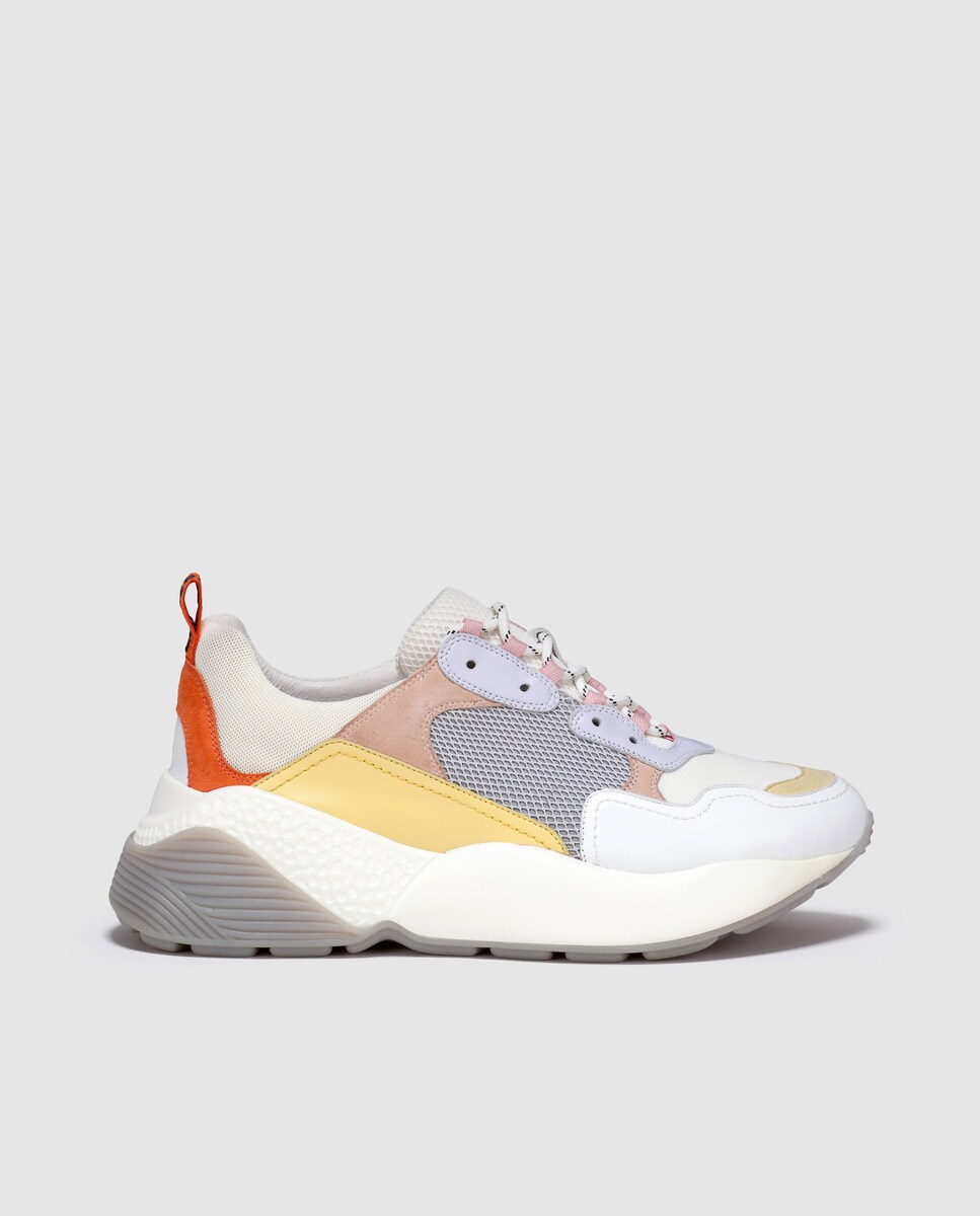 Zapatillas deportivas de mujer Lola Cruz estampado con piso grueso · Lola  Cruz · El Corte Inglés