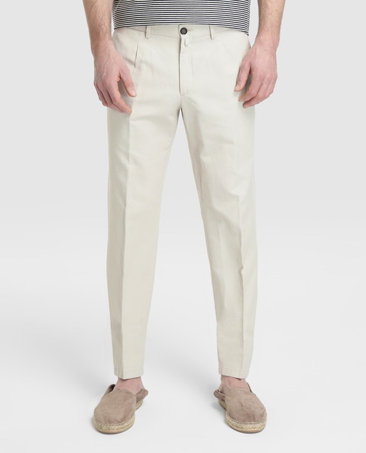 Chino de hombre Emidio Tucci regular