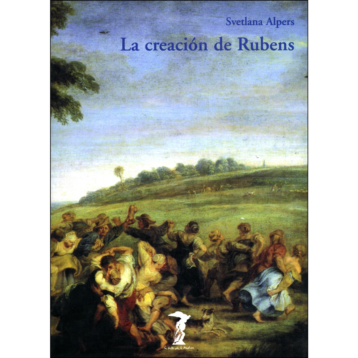 Imagen 0 de La creación de Rubens (Tapa dura)