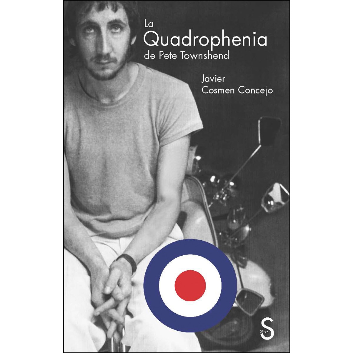 Imagem 0 de La quadrophenia de pete townshend(Tapa blanda)