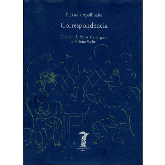 Imagen 0 de Correspondencia: Picasso/Apollinaire  (Tapa dura)