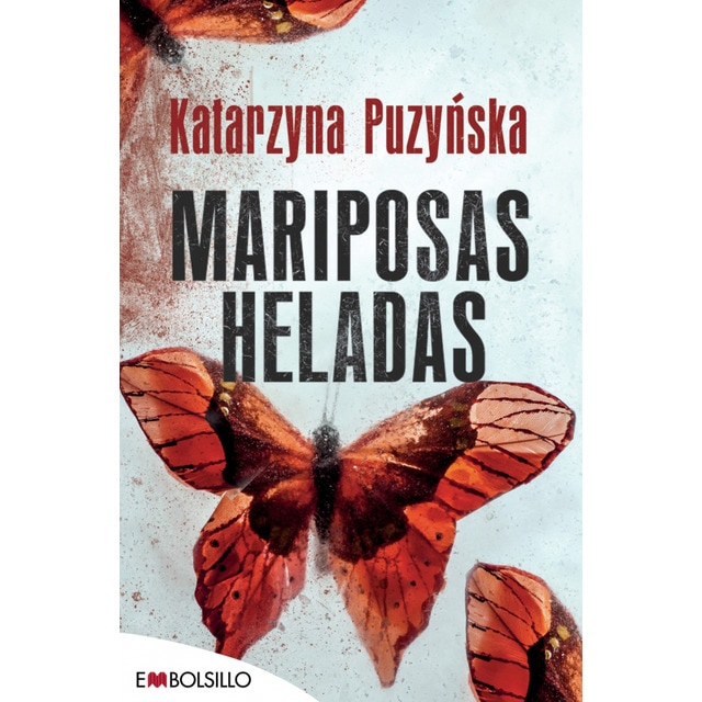 Imagen 0 de Mariposas Heladas  (Bolsillo) (Tapa blanda)