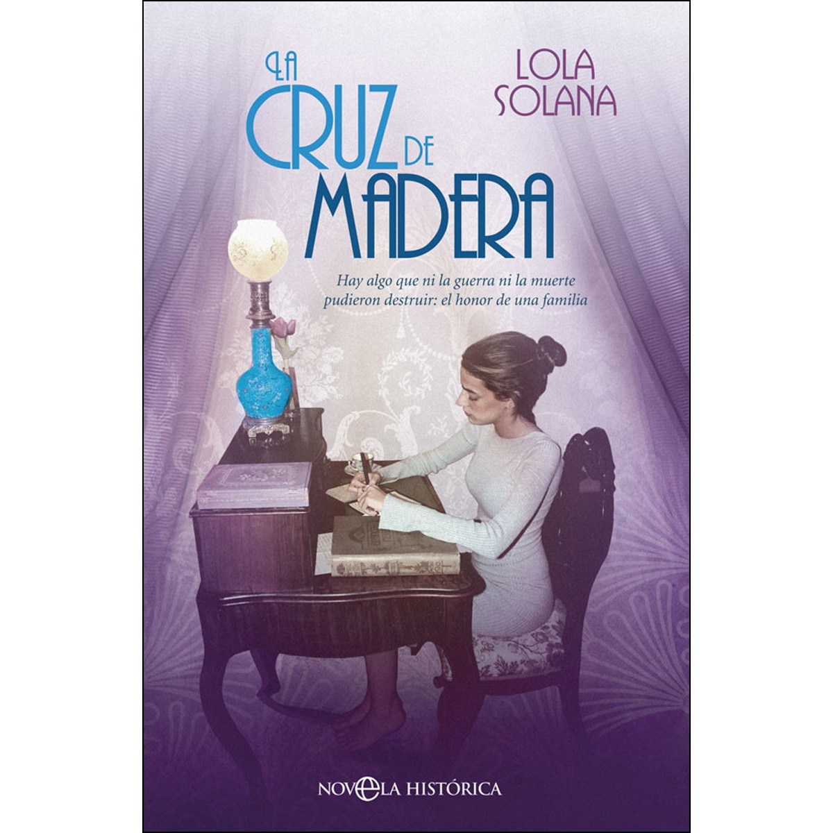 La Cruz De Madera 1