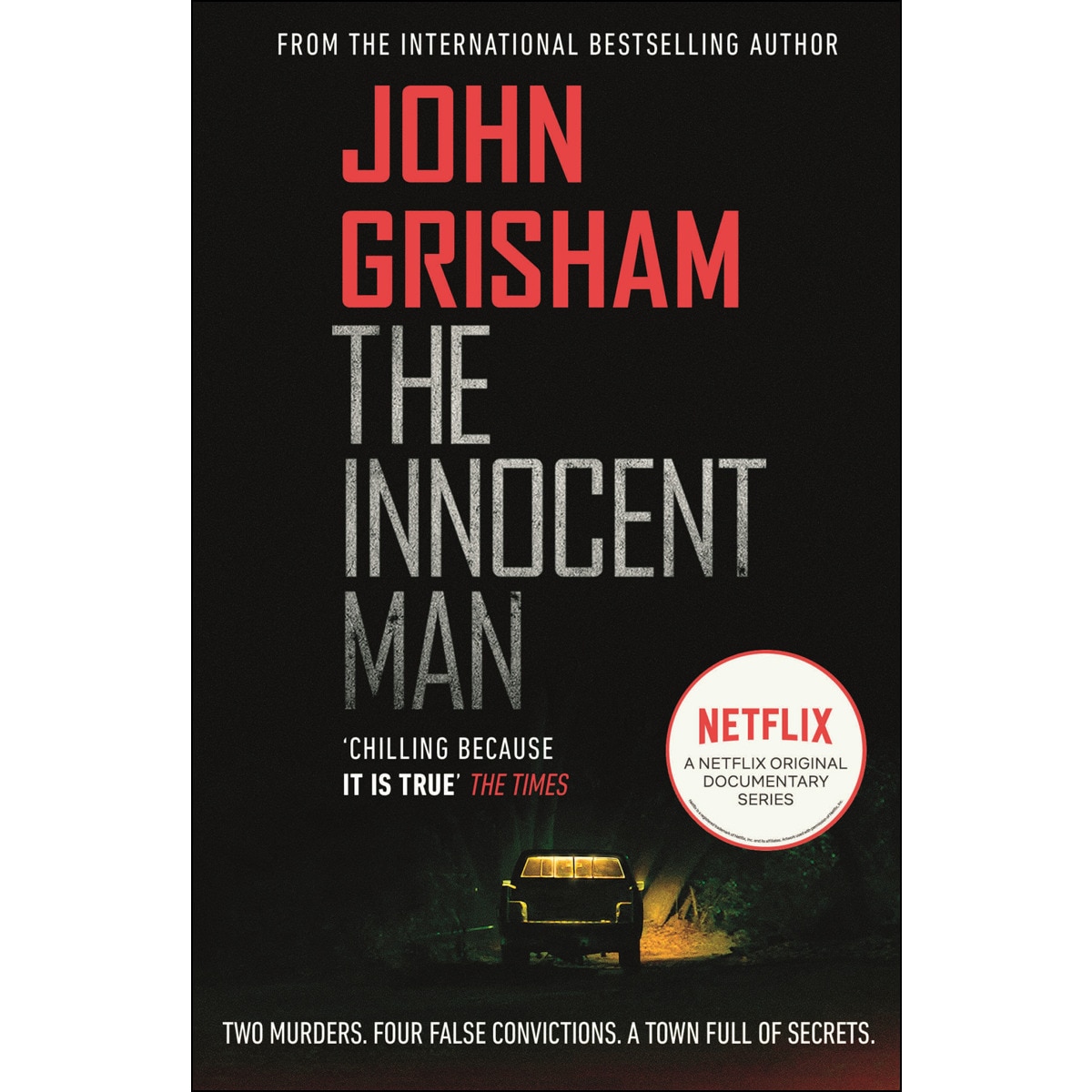 The Innocent Man (Tv Netflix) 1