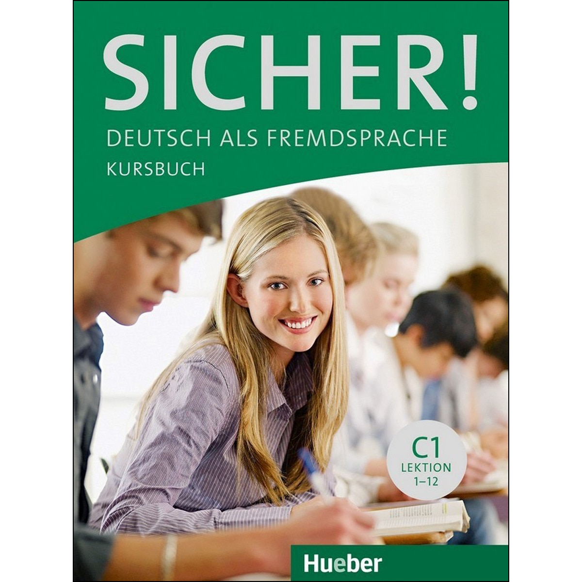 SICHER C1 Kursb. (alum.) 1