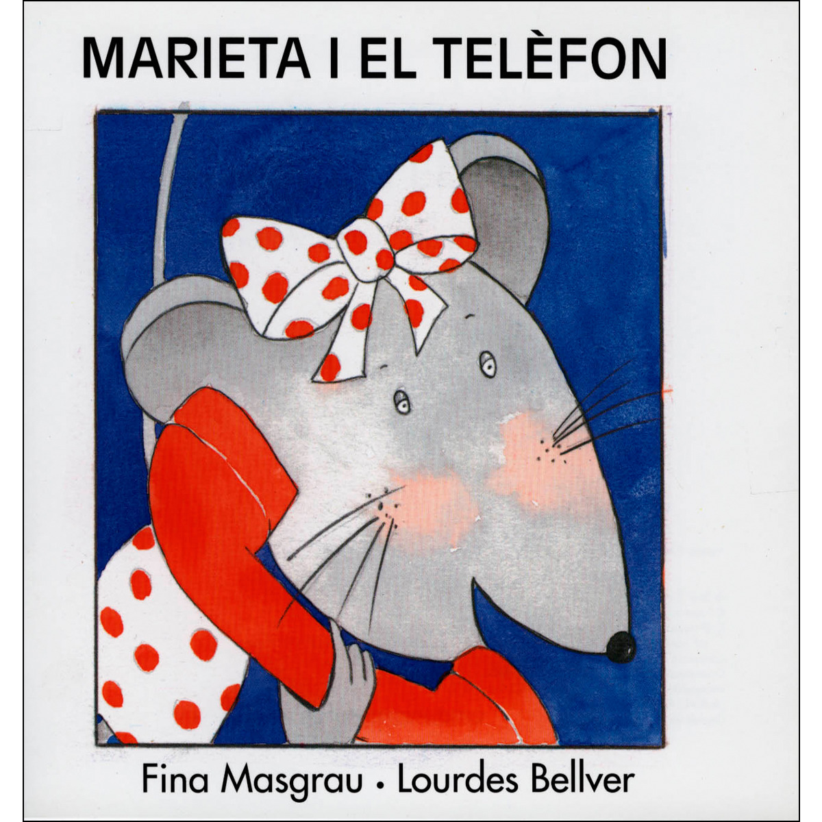 Imagem 0 de Marieta i el telèfon(Tapa blanda)