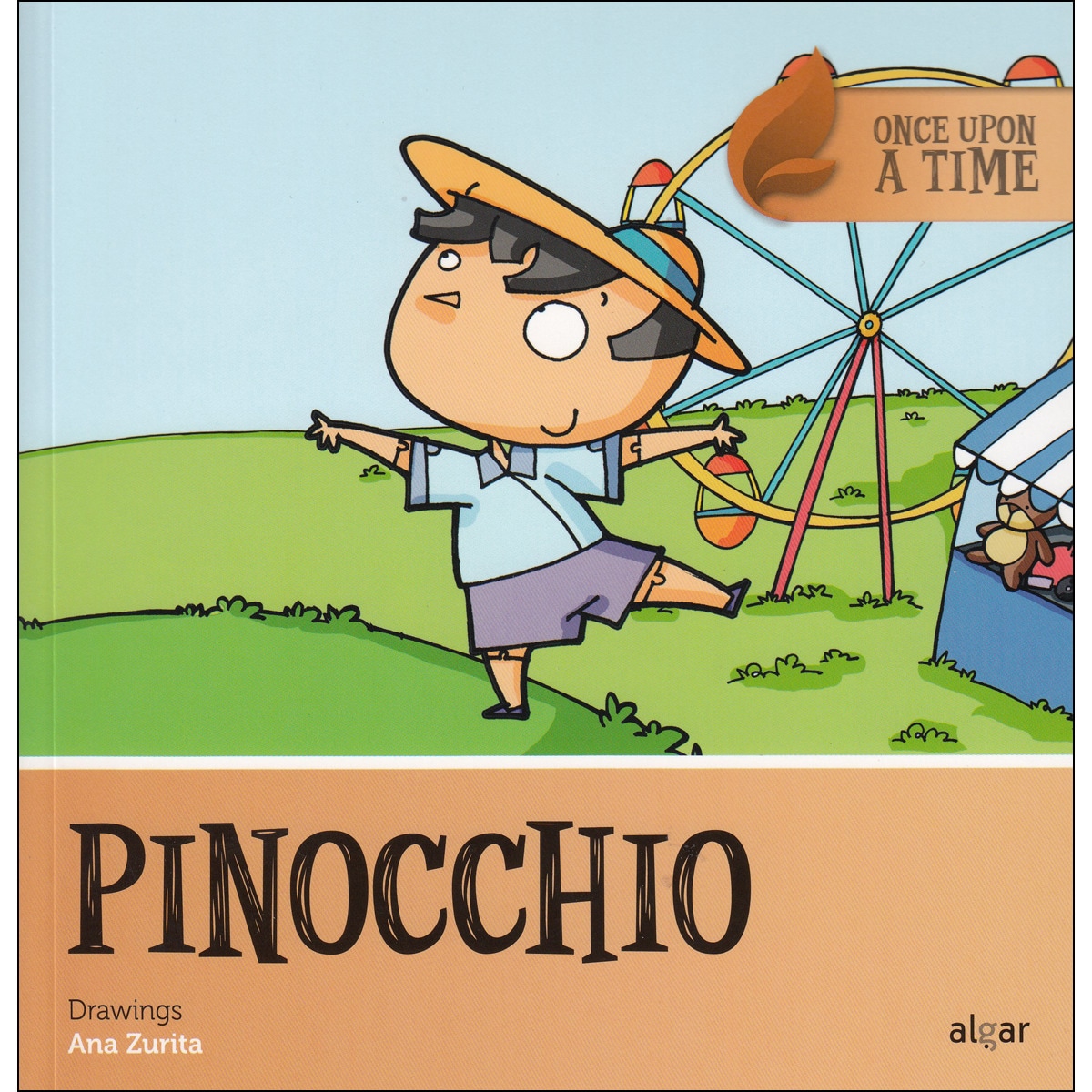 Pinocchio(Tapa blanda) 1
