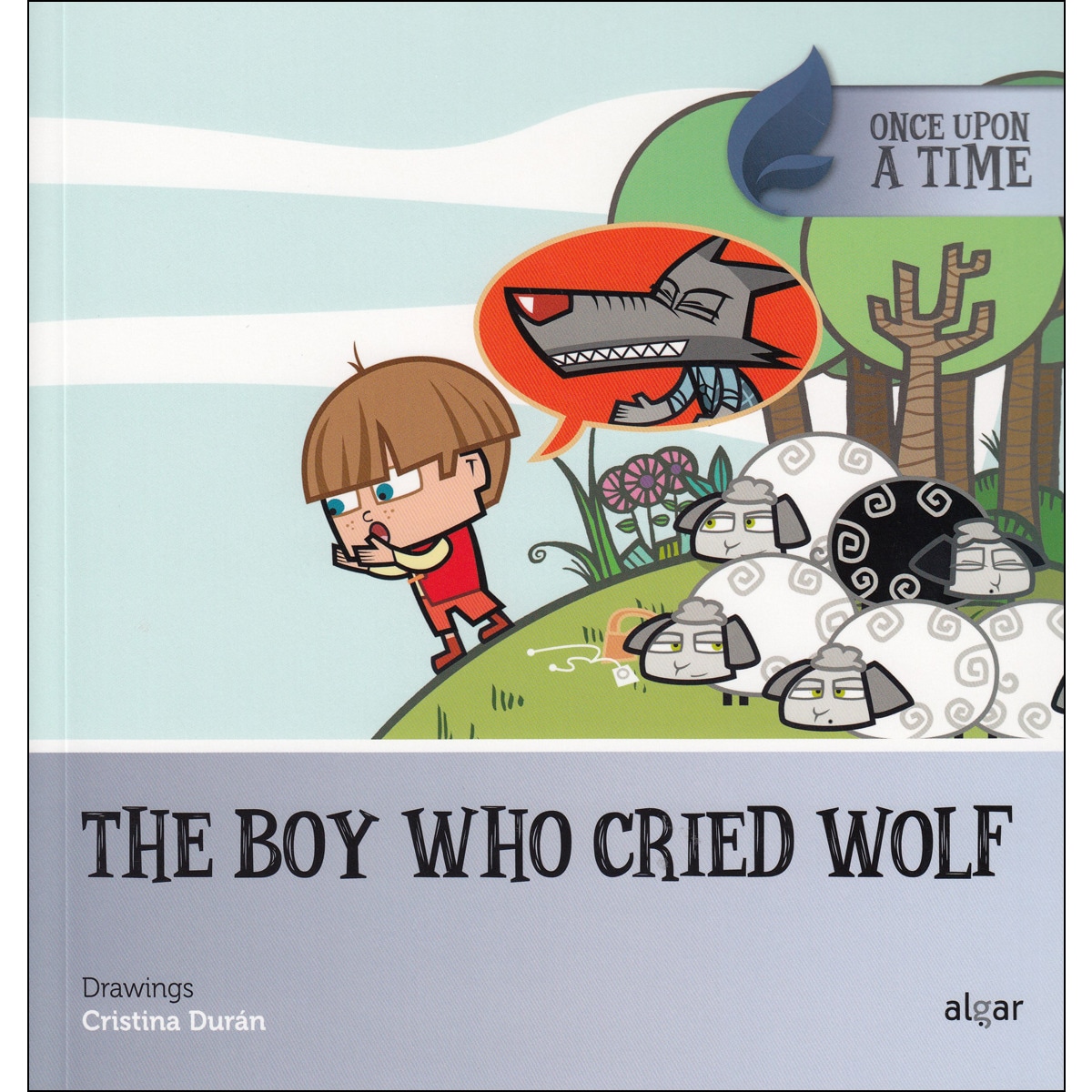 Imagem 0 de The Boy Who Cried Wolf (Capa mole)