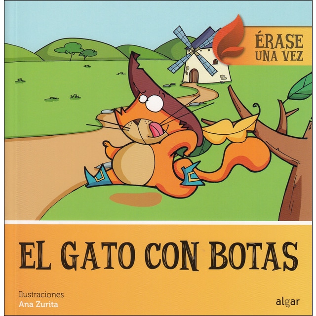Imagen 0 de El gato con botas (Tapa blanda)