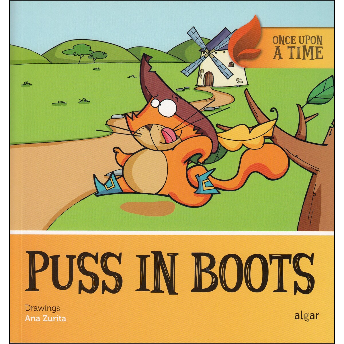 Imagem 0 de Puss in Boots (Capa mole)