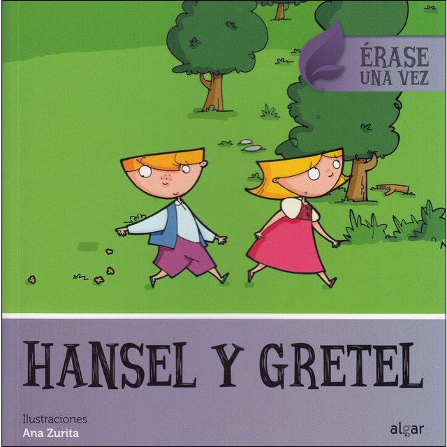 Imagen 0 de Hansel y Gretel  (Tapa blanda)