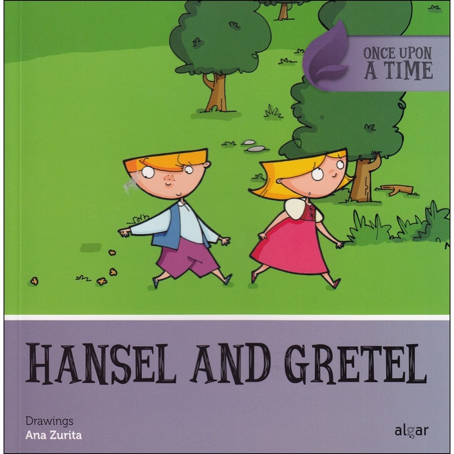 Imagen 0 de Hansel and Gretel  (Tapa blanda)